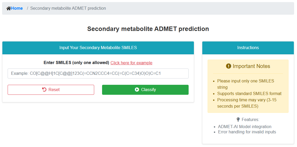 admet