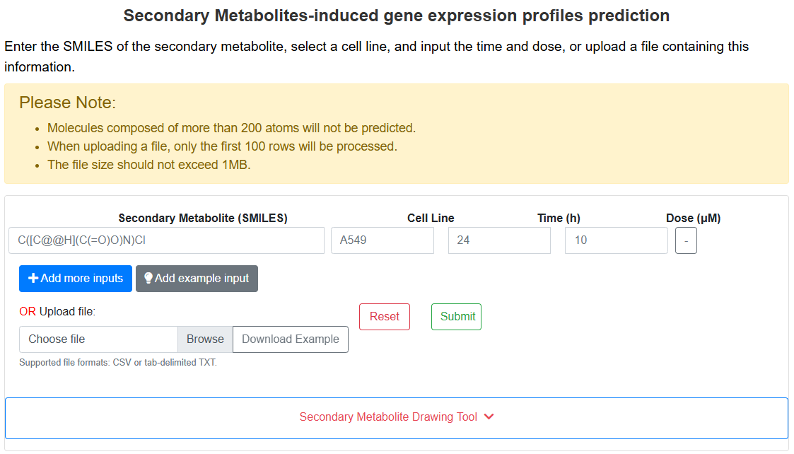 expressionprofiles
